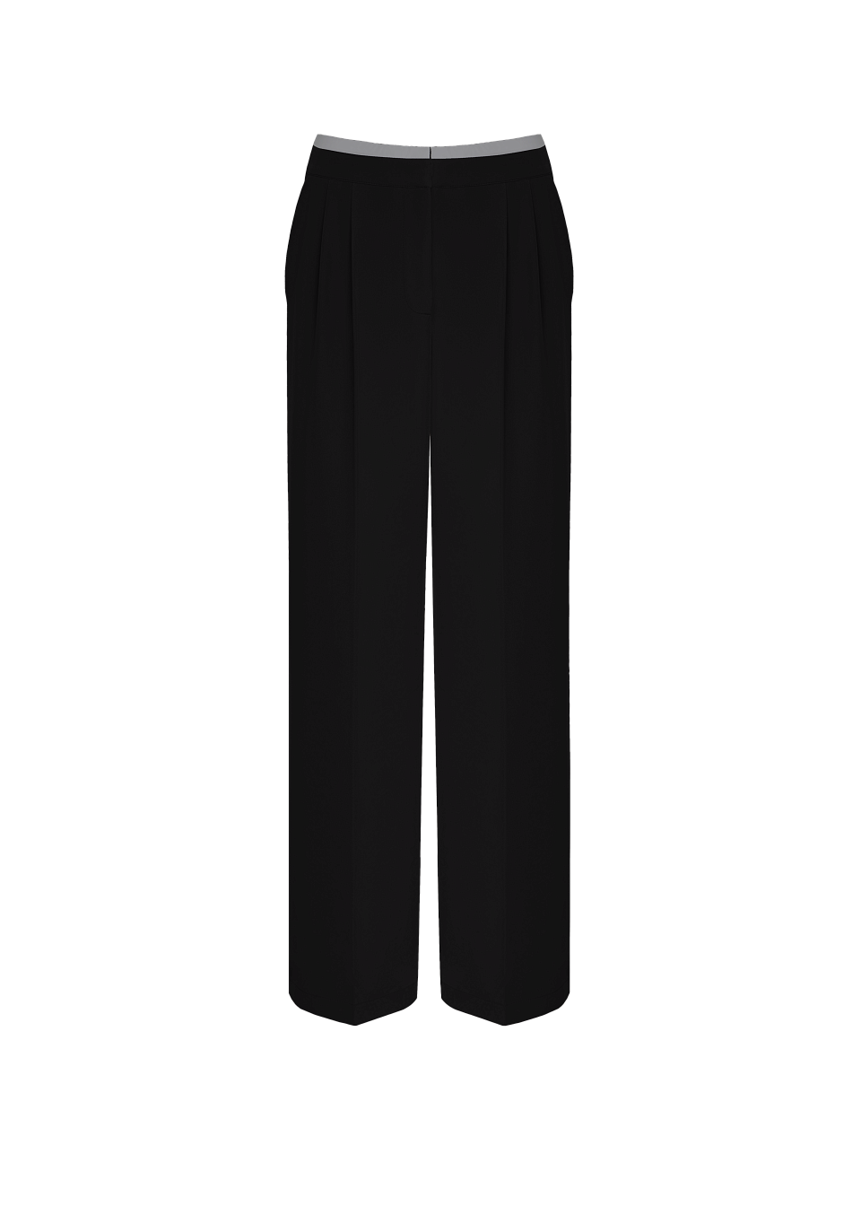 Жіночі штани Stimma Ліфей, колір - чорний