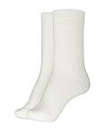 Жіночі шкарпетки Stimma Ангора 1 Молочний, колір - молочний