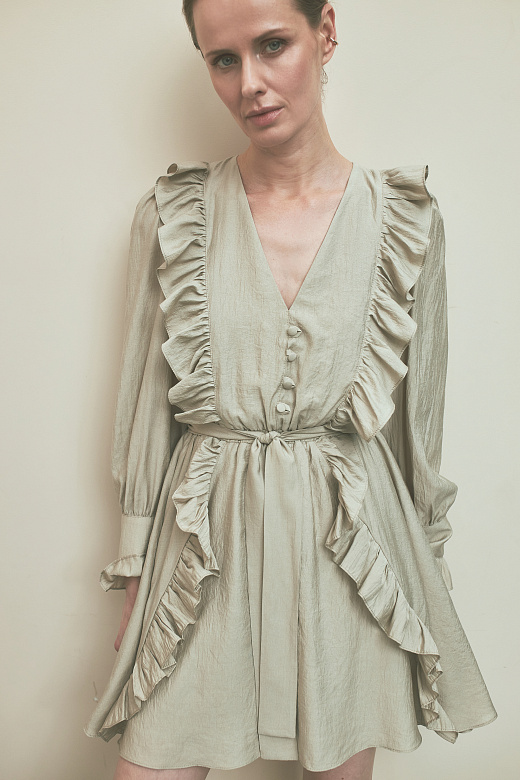 Женское платье Stimma Дениса, фото 3
