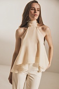 Жіночий топ Stimma Руджі, фото 4