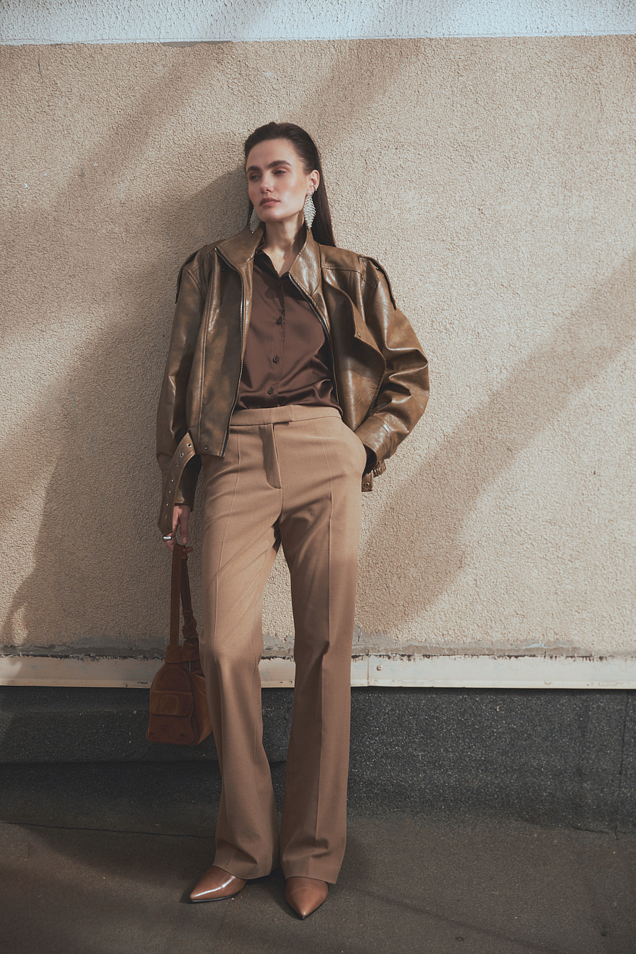 Жіночий бомбер Stimma Ешалін, фото 1 