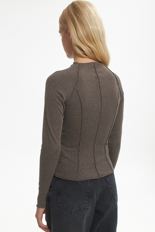 Жіночий лонгслів Stimma Аріс, фото 5