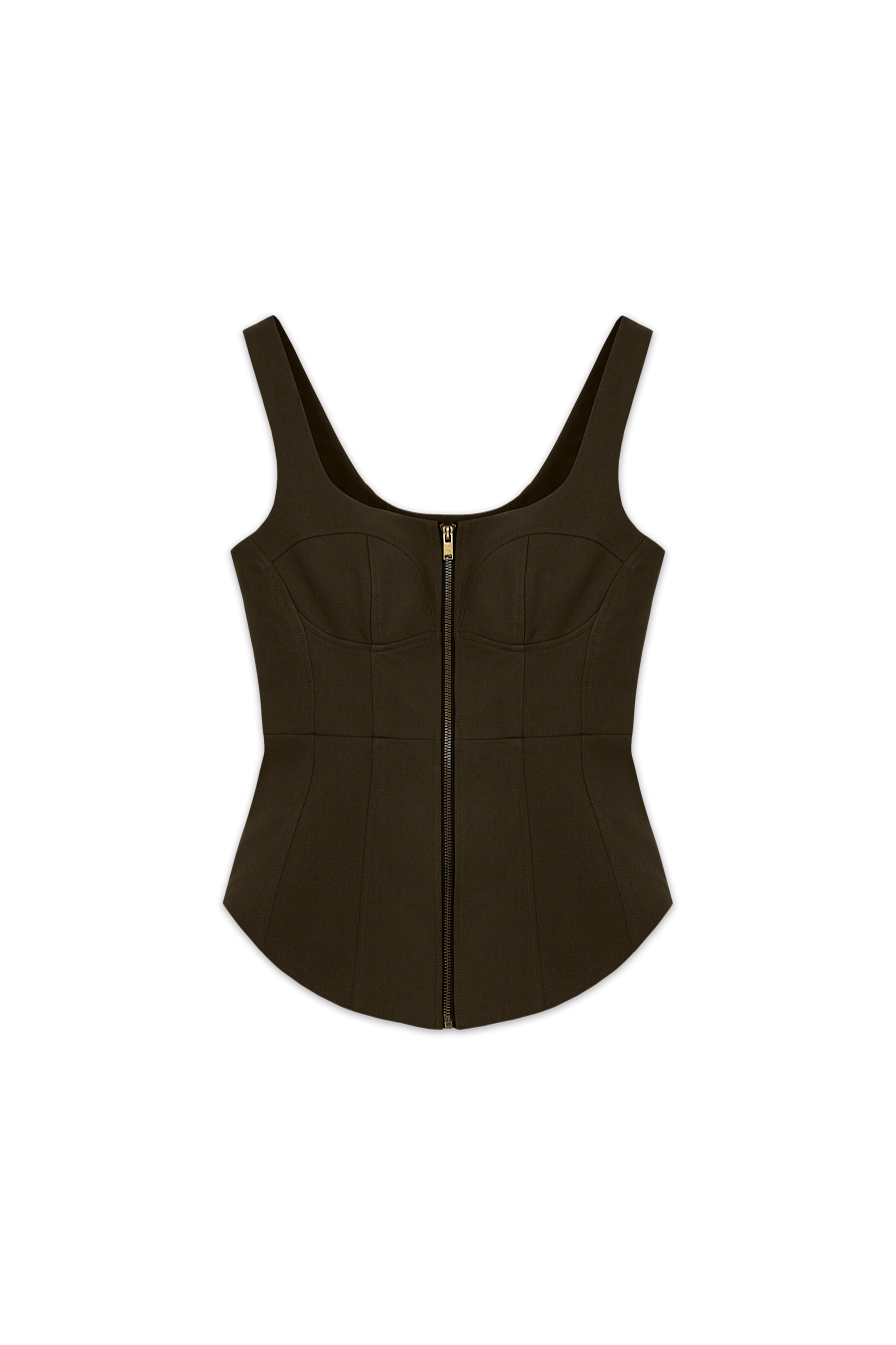 Женский жилет-корсет Stimma Тайрис, фото 1 