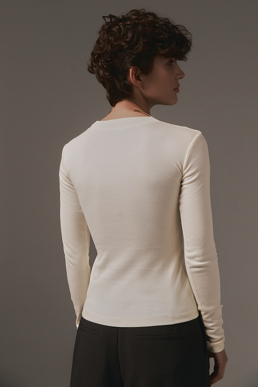 Жіночий лонгслів Stimma Зоріней, фото 4