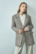 Жіночий блейзер-пальто Stimma Вальд, колір - 