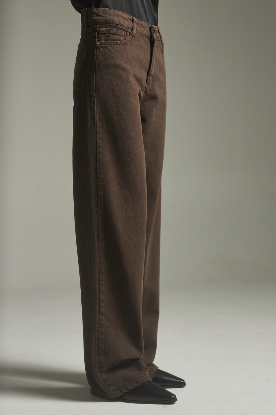 Жіночі джинси  WIDE LEG Stimma Тулмаз, фото 1 