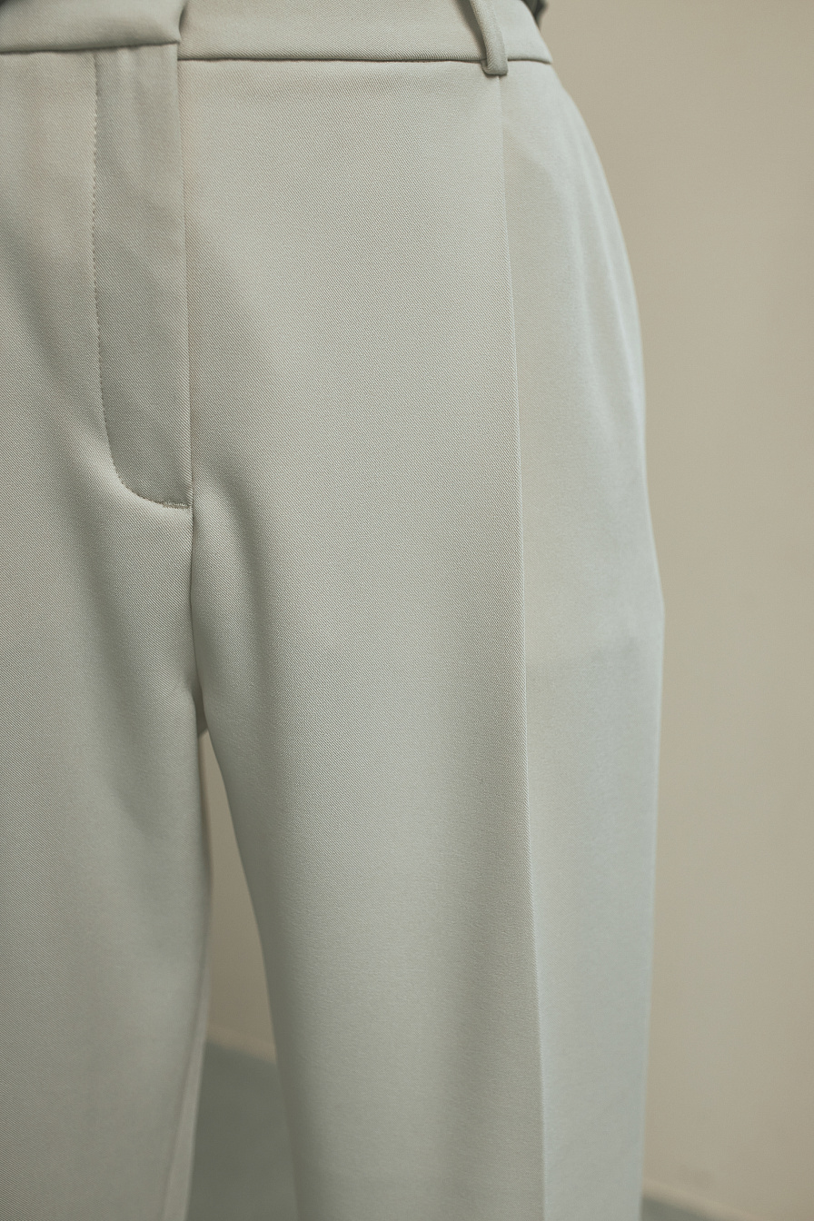 Жіночі штани Stimma Доріт, колір - кремовий
