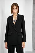 Жіночий костюм Stimma Доріан, колір - чорний
