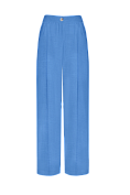 Женский костюм Stimma Медиана, цвет - васильковый