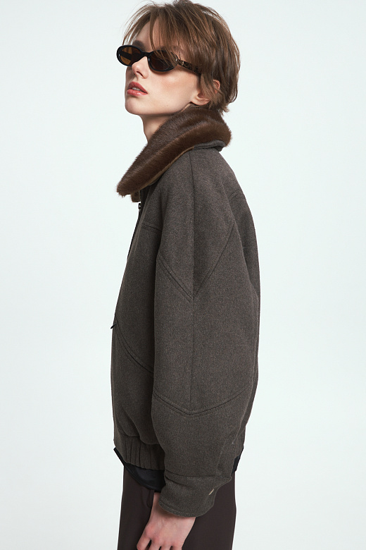 Жіночий бомбер Stimma Файмара, фото 7