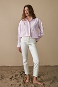 Жіночі джинси Stimma Валіді, колір - ваніль