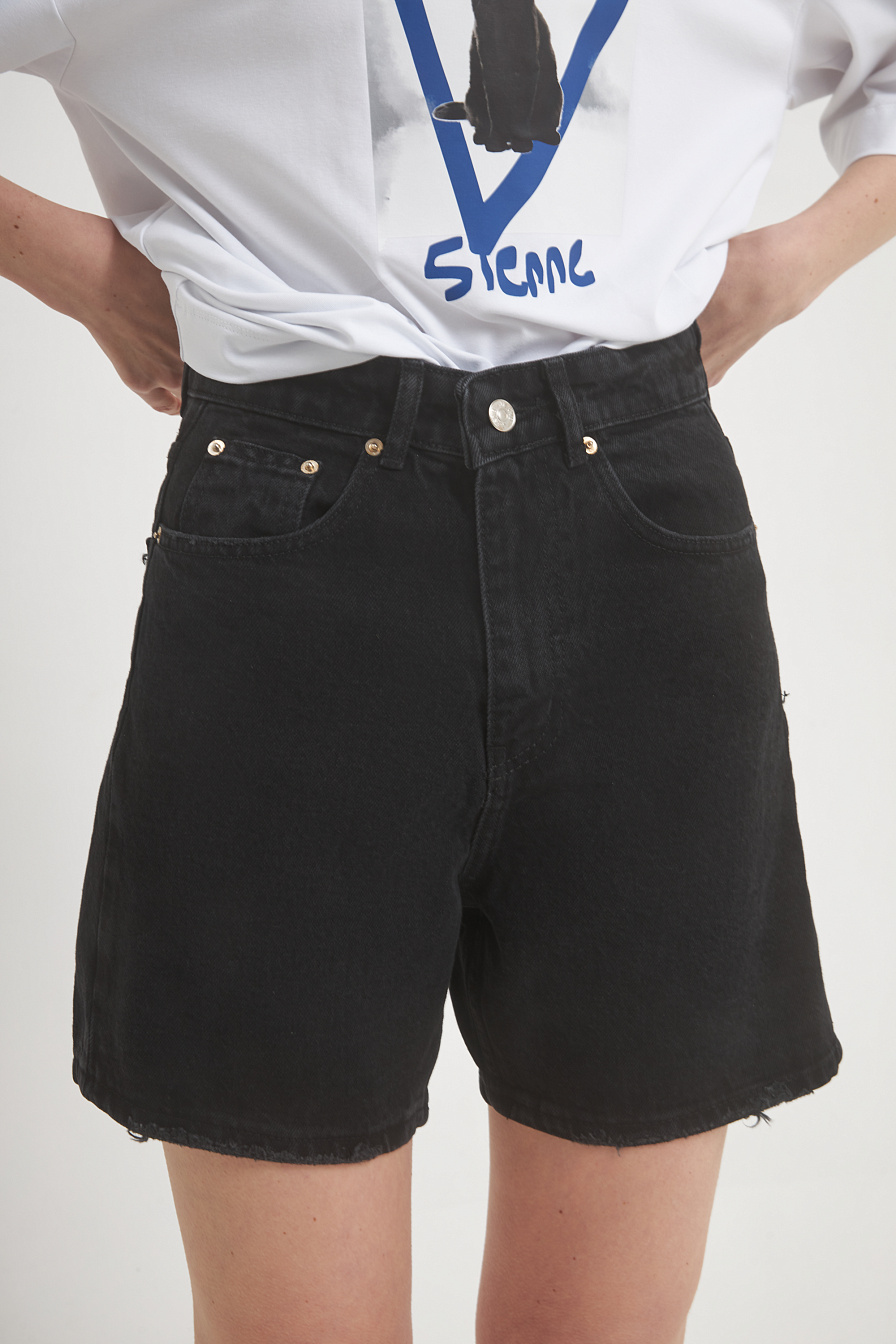 Женские джинсовые шорты Stimma Аталис, фото 1 