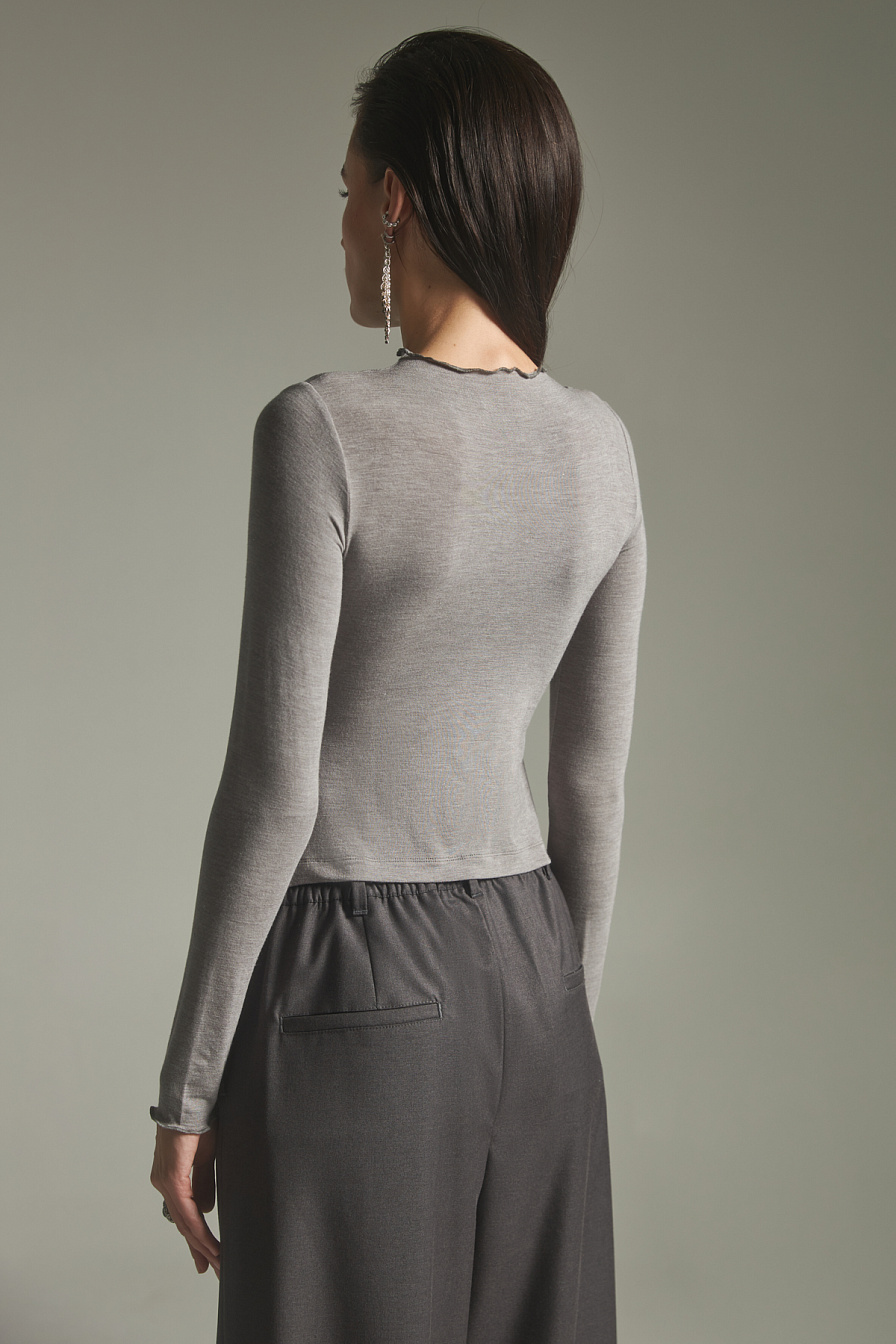 Жіночий лонгслів Stimma Ларін, фото 1 