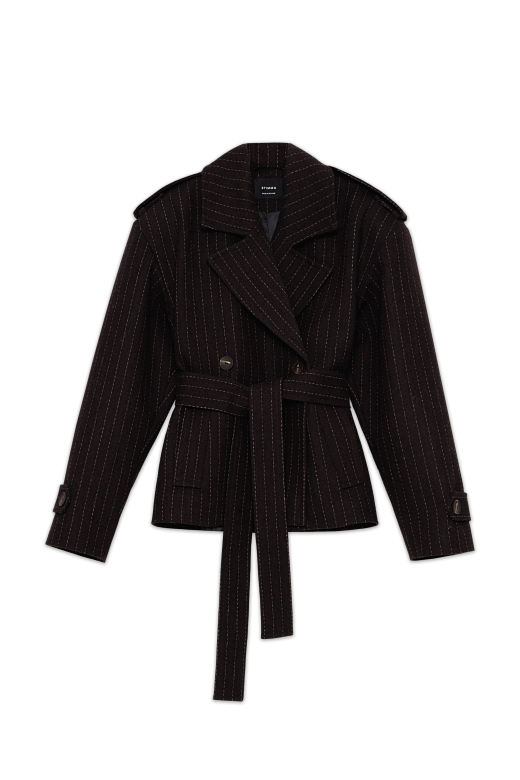 Женское полупальто Stimma Эсса, фото 2