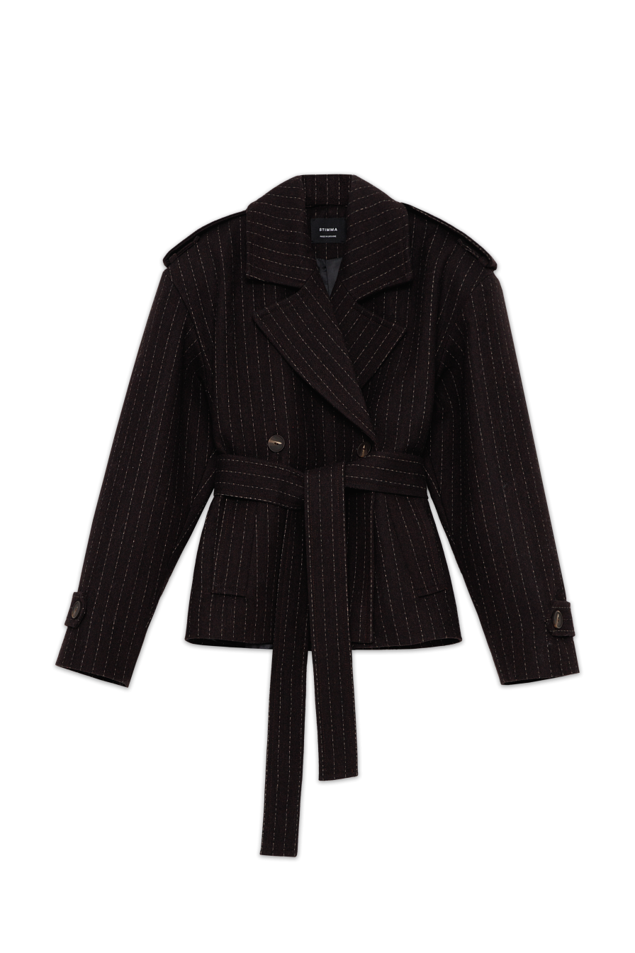 Женское полупальто Stimma Эсса, фото 1 