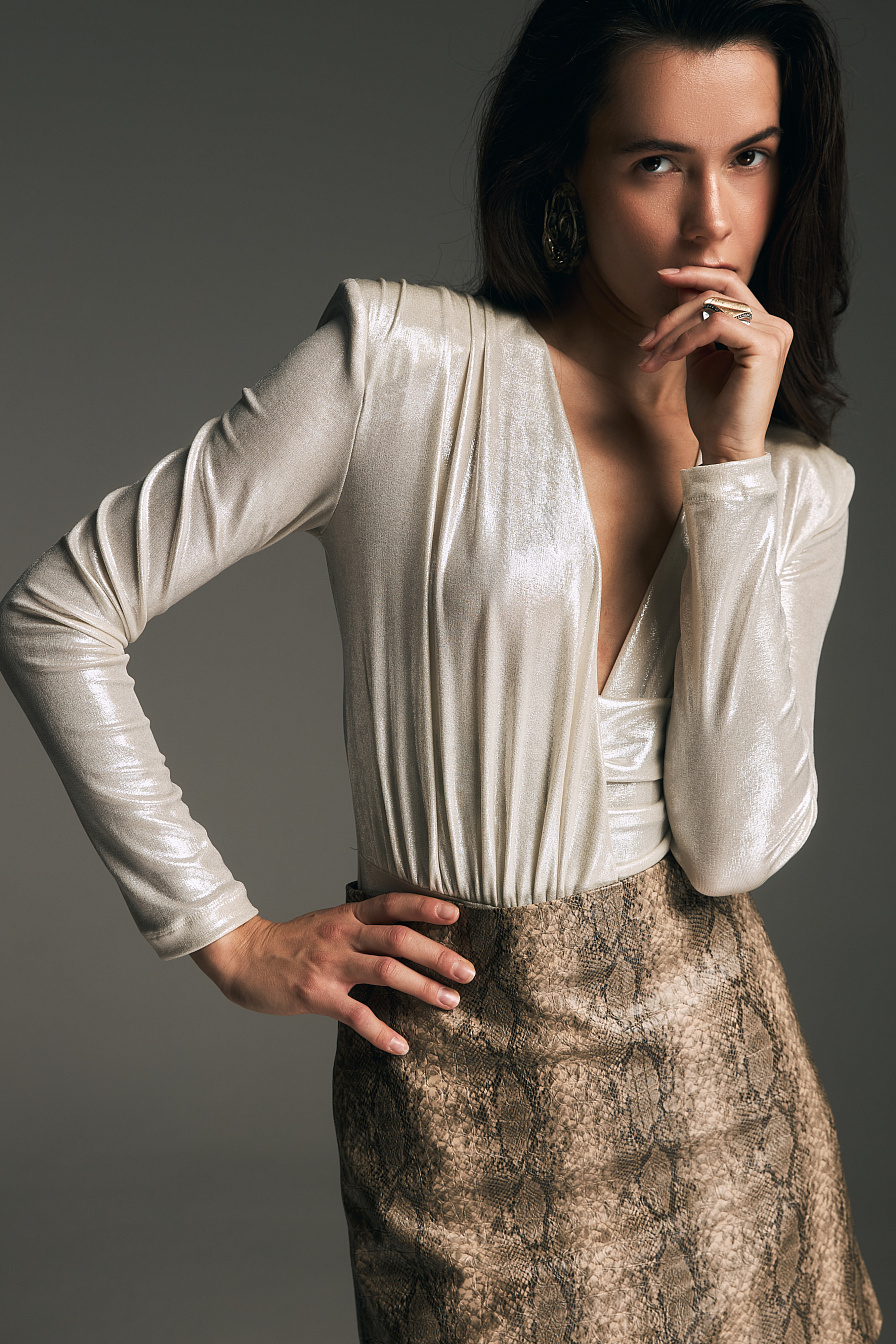 Жіноче боді Stimma Бертвей, фото 1 