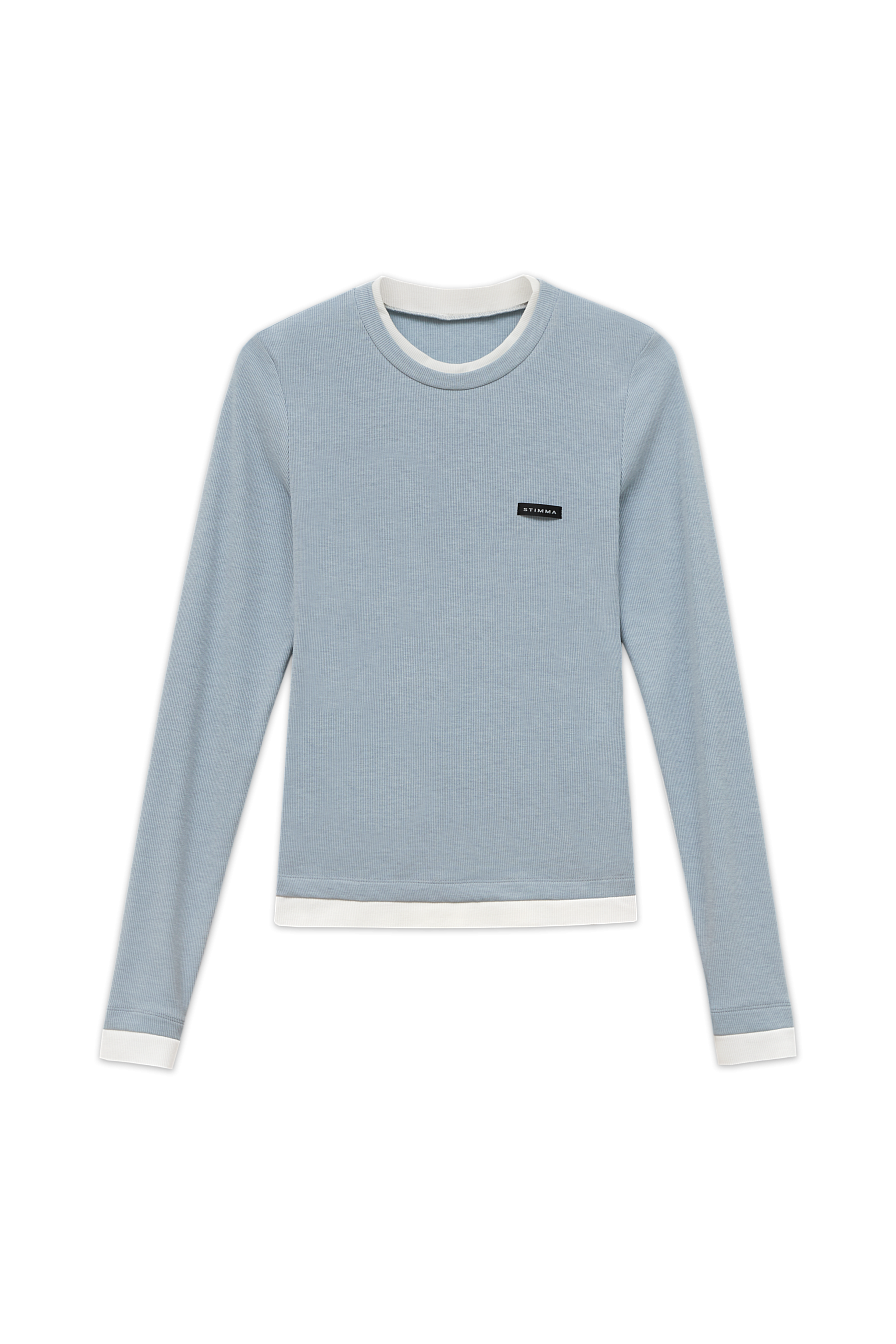 Жіночий лонгслів Stimma Мерліна 2, фото 1 