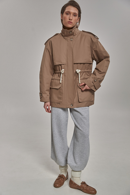 Жіноча куртка-парка Stimma Юнарі, фото 4