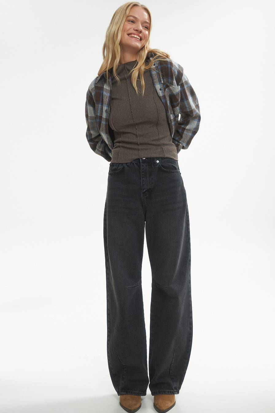 Жіночі джинси BALLON Stimma Шелтер, фото 1 