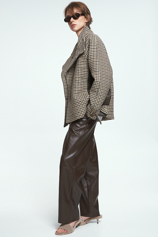 Жіноче напівпальто Stimma Шаріан, фото 6