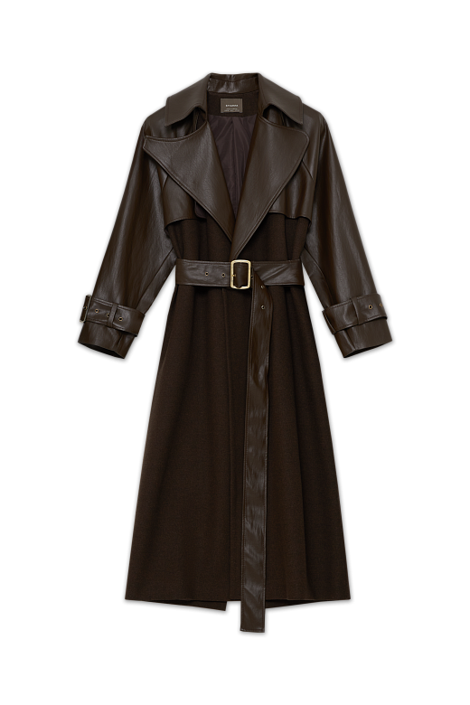 Жіноче пальто Stimma Йораль, фото 2