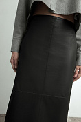 Женская юбка Stimma Идра, цвет - черный