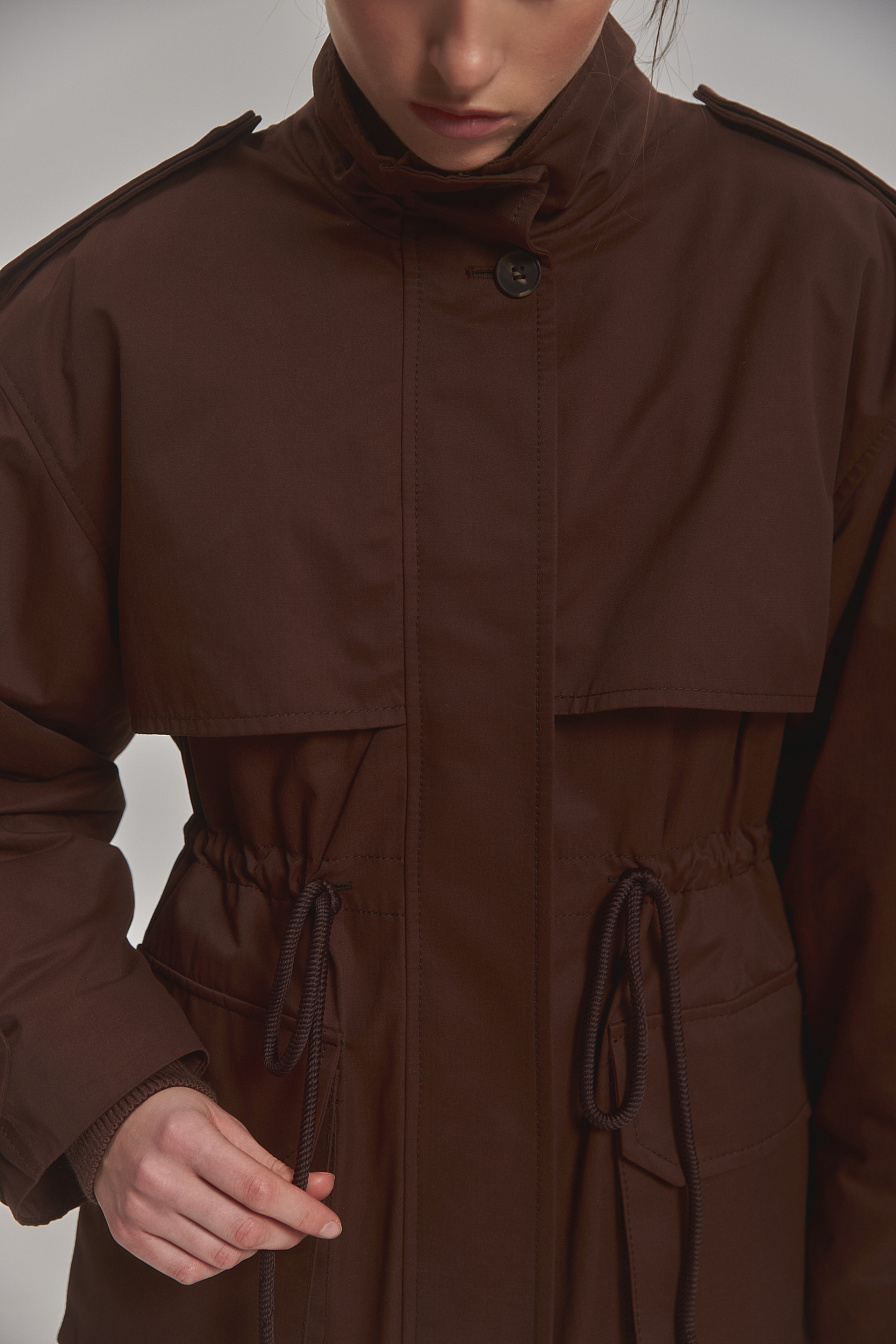 Жіноча куртка-парка Stimma Юнарі, фото 1 