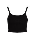 Жіночий топ Stimma Торі, колір - чорний