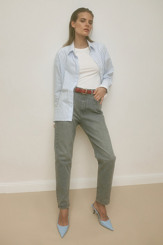 Жіночі джинси Stimma MOM Талін , фото 1