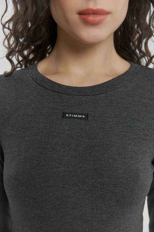 Жіночий лонгслів Stimma Морісет, фото 4