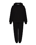 Женский спортивный костюм Stimma Лерман, цвет - черный