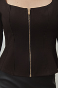 Жіночий топ-корсет Stimma Віоріс, фото 4