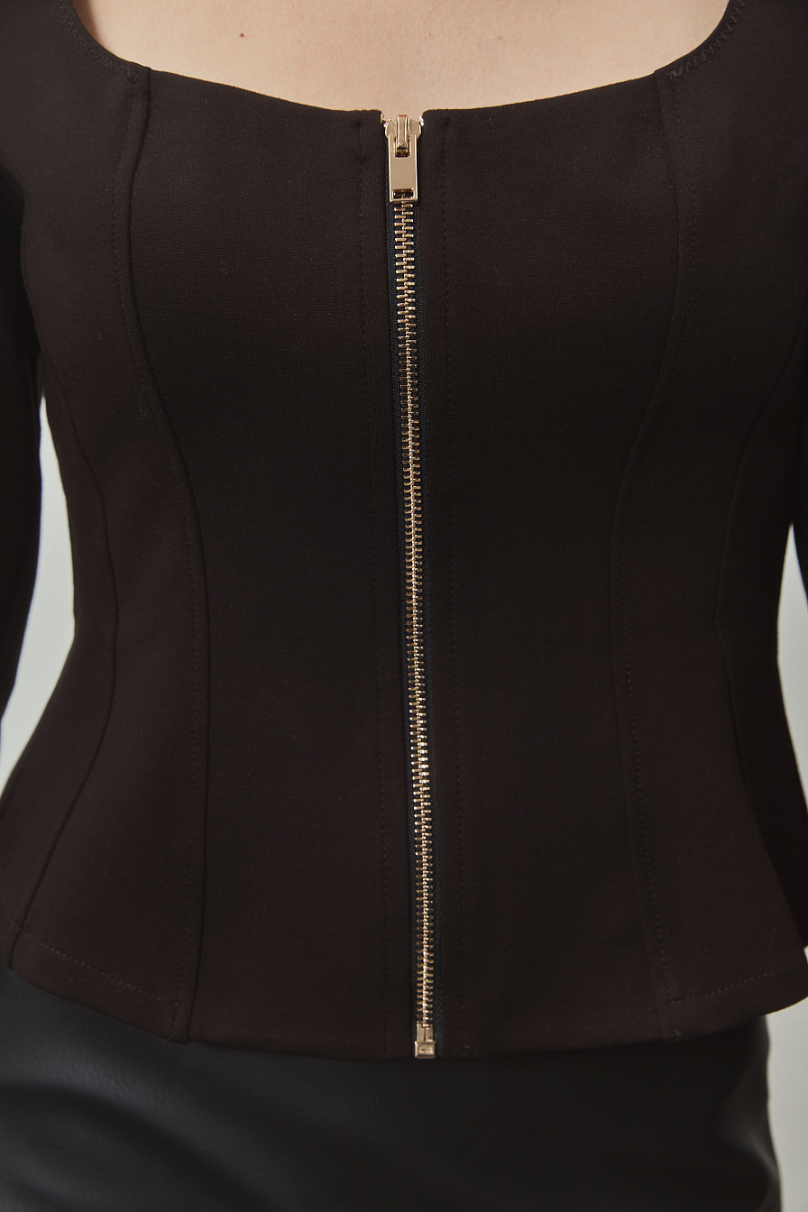 Жіночий топ-корсет Stimma Віоріс, фото 1 