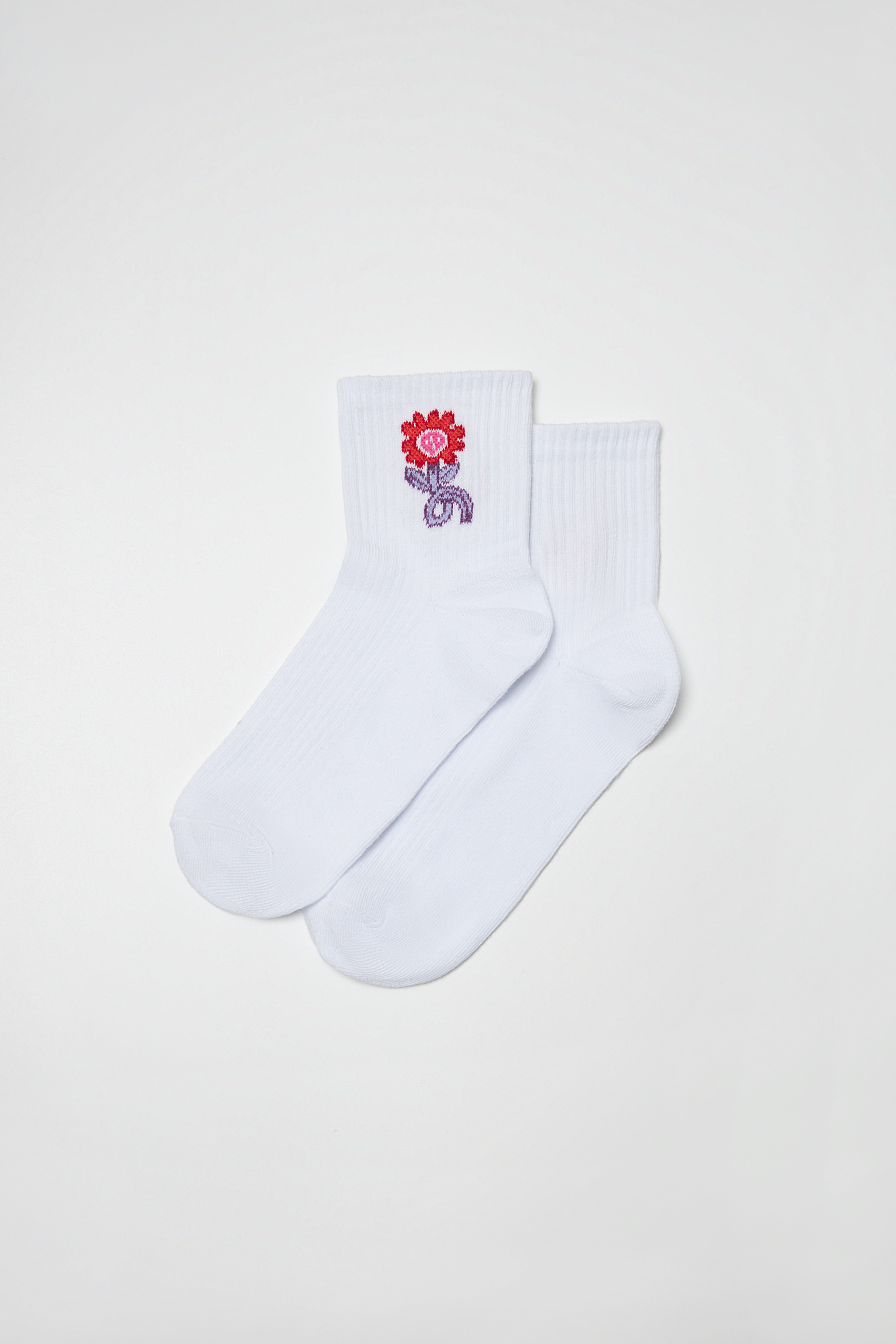 Женские носки Stimma Хризантема, фото 1 