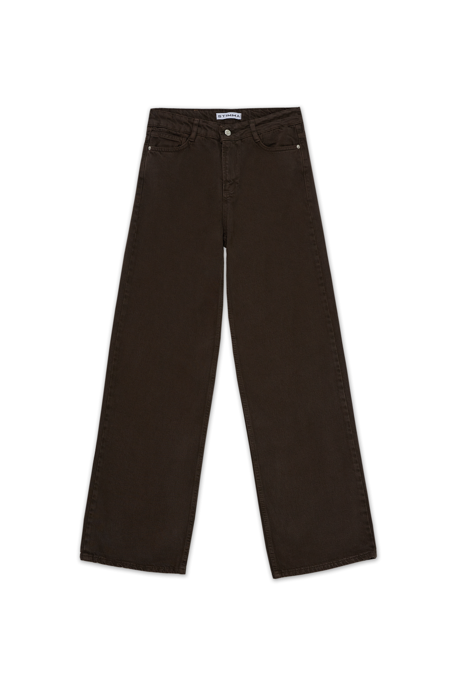 Жіночі джинси  WIDE LEG Stimma Тулмаз, фото 1 