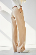 Женские брюки Stimma Гвинет, цвет - бежево-кремовый