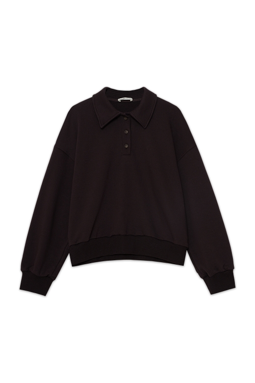 Жіночий світшот-поло Stimma Олістер, фото 2