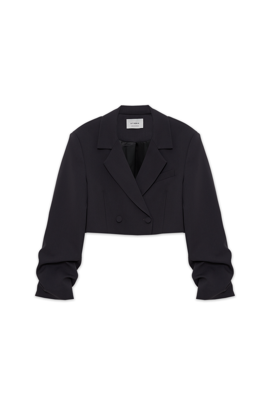 Женский кроп-жакет Stimma Анри, фото 1 