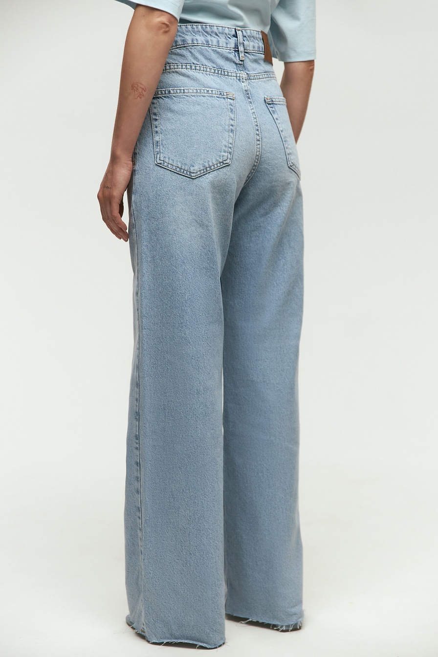 Женские джинсы WIDE LEG Stimma Крего 2, фото 1 