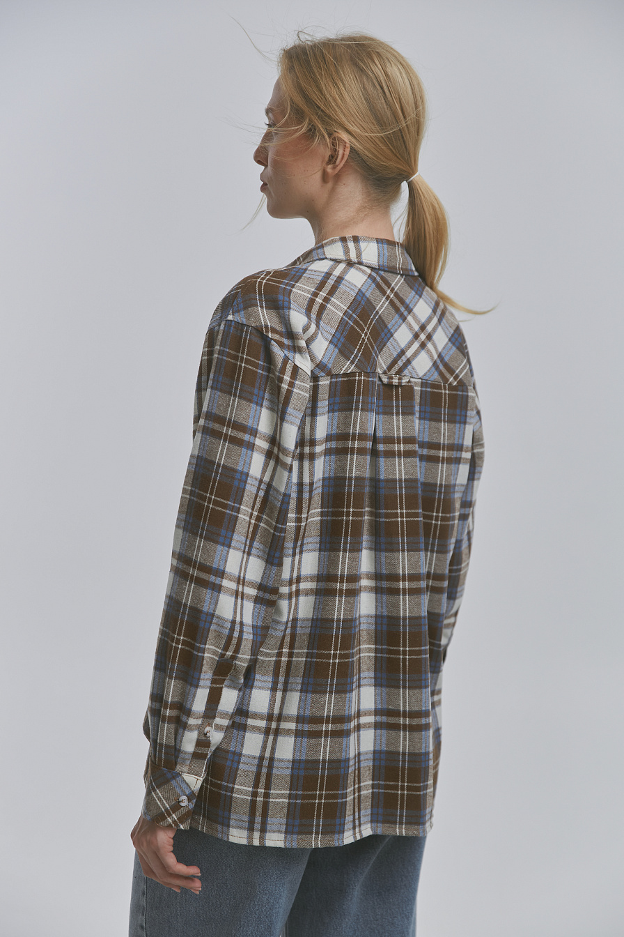 Женская рубашка Stimma Юлиус, фото 1 