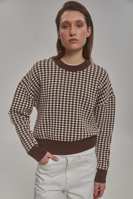 Жіночий джемпер Stimma Вальєнс, фото 3