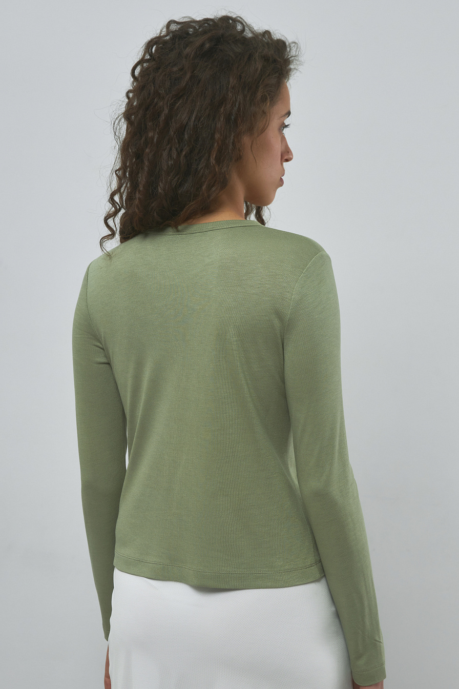 Женский лонгслив Stimma Воли, фото 1 