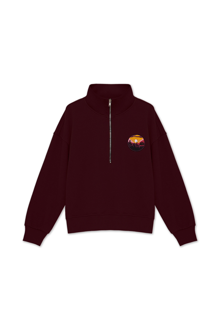 Жіночий світшот Stimma Альпіс, фото 1 