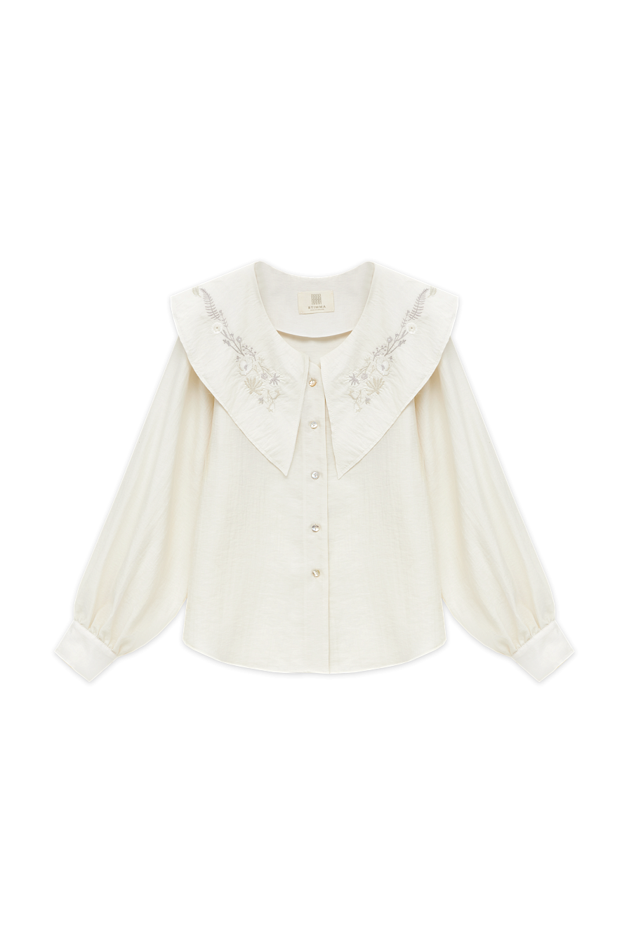 Жіноча блуза Stimma Квітана, фото 1 