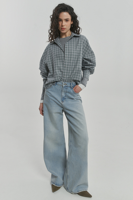 Жіноча сорочка Stimma Катель, фото 1