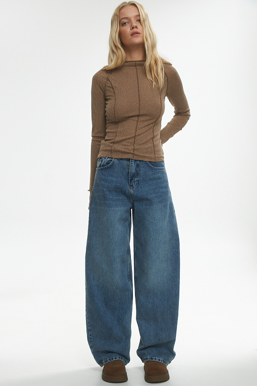 Жіночі джинси BAGGY Stimma Бахарі, фото 1