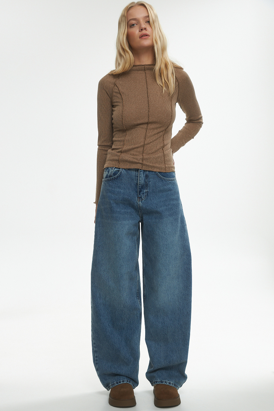 Женские джинсы BAGGY Stimma Бахари, фото 1 