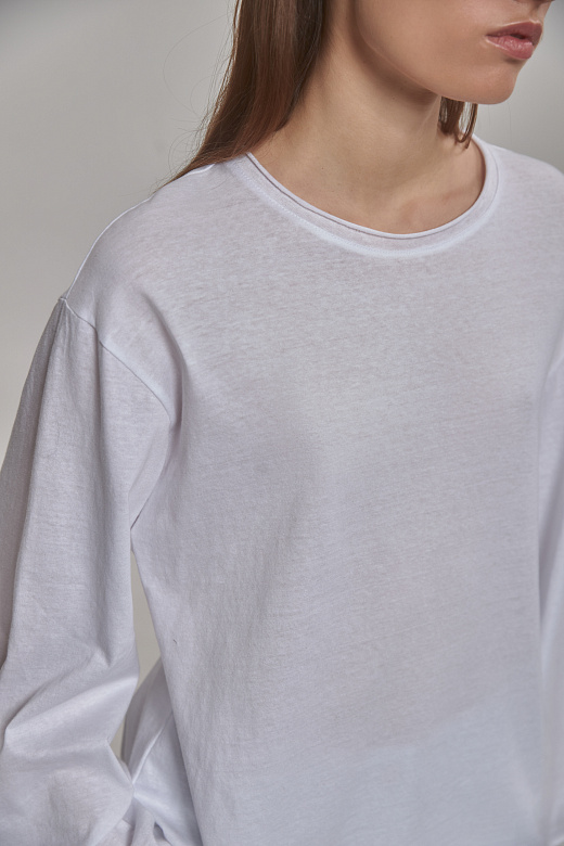 Жіночий лонгслів Stimma Меріас, фото 4