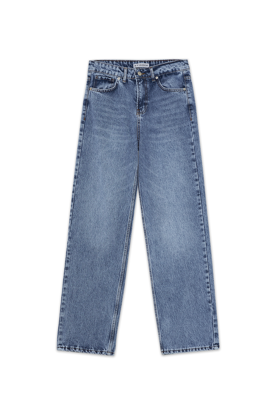 Жіночі джинси WIDE LEG Stimma Томазо, фото 1 