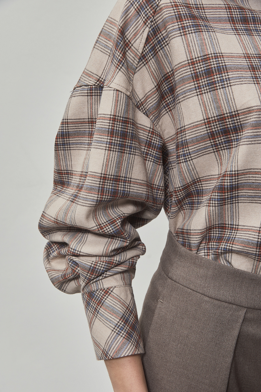 Женская рубашка Stimma Лумиса, фото 1 